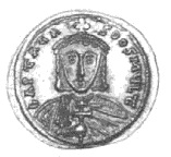 coin of Artabasdos