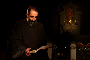 Armenian Priest