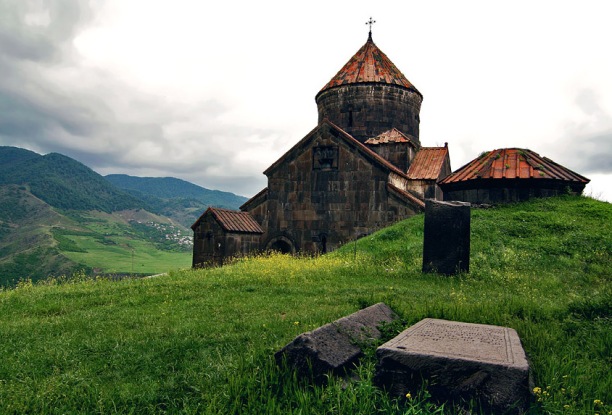 Haghpat Monastery 10th century, Armenia