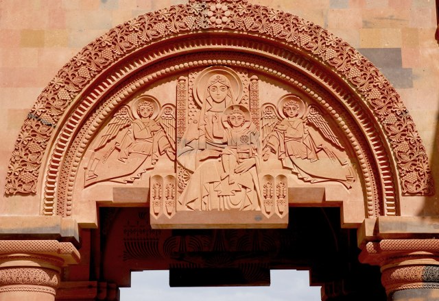 S.Hovhannes Church in Armenia