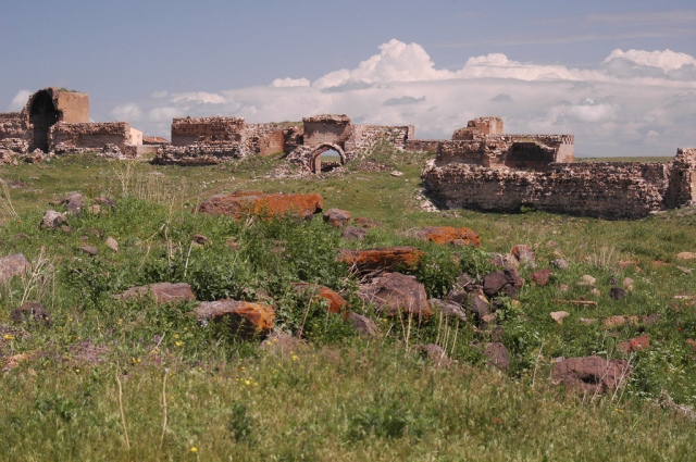 Ancient Armenian capitol Ani