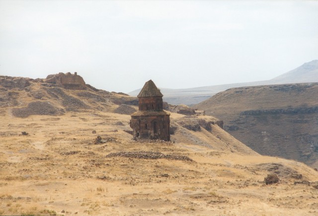 Armenian city Ani