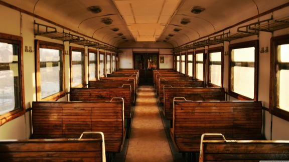 Armenian train