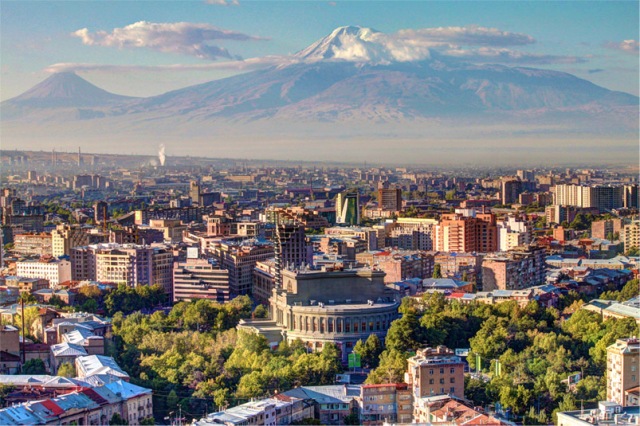 Yerevan 2795 city Erebuni