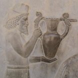 Armenian tribute bearer from Persepolis